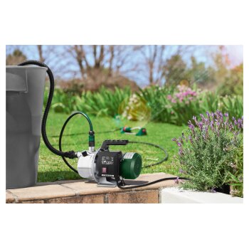 PARKSIDE® Gartenpumpen-Set »PGPS 1100 B2«, 4600 l/h - B-Ware sonstiges