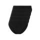 esmara® Damen Slips, 5 Stück, hoher Baumwollanteil (Schwarz, S(36/38)) - B-Ware neuwertig