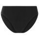 esmara® Damen Slips, 5 Stück, hoher Baumwollanteil (Schwarz, S(36/38)) - B-Ware neuwertig