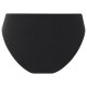 esmara® Damen Slips, 5 Stück, hoher Baumwollanteil (Schwarz, S(36/38)) - B-Ware neuwertig