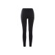 esmara® US Grand Polo Damen Leggings, L, schwarz - B-Ware neuwertig