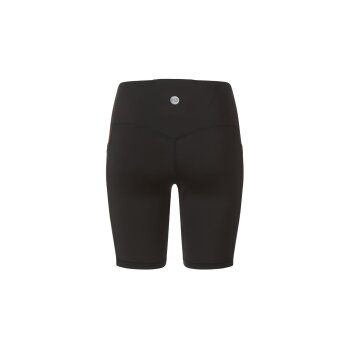 CRIVIT by Jette Sport Damen Funktionsradler, mit integrierten Taschen (Schwarz, L (44/46)) - B-Ware neuwertig