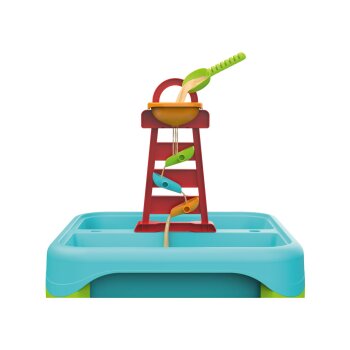 Playtive Sand und Wasserspieltisch - B-Ware sehr gut