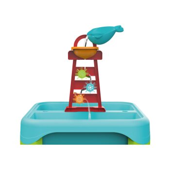 Playtive Sand und Wasserspieltisch - B-Ware sehr gut