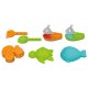 Playtive Sand und Wasserspieltisch - B-Ware sehr gut