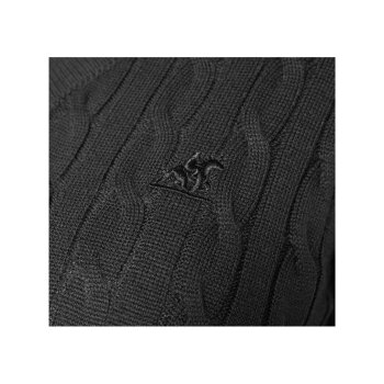 esmara® Damen Strickpullover, mit Baumwolle - B-Ware