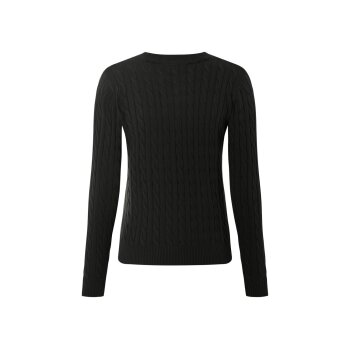 esmara® Damen Strickpullover, mit Baumwolle - B-Ware