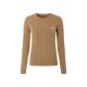 esmara® Damen Strickpullover, mit Baumwolle - B-Ware