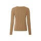 esmara® Damen Strickpullover, mit Baumwolle - B-Ware