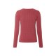 esmara® Damen Strickpullover, mit Baumwolle - B-Ware