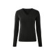 esmara® Damen Strickpullover, mit Baumwolle - B-Ware