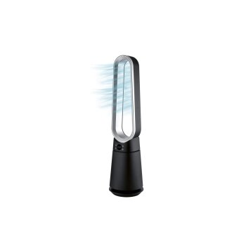 SILVERCREST® Rotorloser Ventilator, SRV 35 A1 - B-Ware