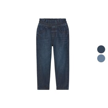 lupilu® Kleinkinder Jeans aus reiner Baumwolle - B-Ware