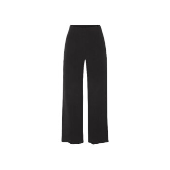 esmara® Damen-Sweathose, S, schwarz - B-Ware neuwertig