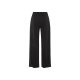 esmara® Damen-Sweathose, S, schwarz - B-Ware neuwertig