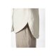 esmara® Damen Jeansjacke, im Oversize-Look (weiß, 40 (reg. Länge)) - B-Ware neuwertig