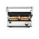 SILVERCREST® KITCHEN TOOLS Kontaktgrill SKGE 2000 D3, 180° aufklappbar - B-Ware neuwertig