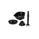 SILVERCREST® KITCHEN TOOLS Saftpresse für Monsieur Cuisine - B-Ware neuwertig