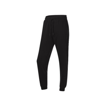 CRIVIT Herren Sweathose, L, schwarz - B-Ware neuwertig