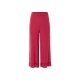 esmara® Damen Pyjama, mit überschnittenen Schultern (Rot, S(36/38)) - B-Ware neuwertig