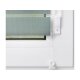 Lichtblick Duo-Rollo Klemmfix, ohne Bohren, verspannt, blickdicht, ab 45 x 150 cm (Salbei, 100 x 150 cm) - B-Ware sehr gut