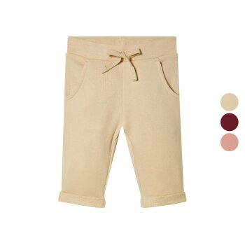 lupilu® Baby Sweathose, hoher Baumwollanteil - B-Ware