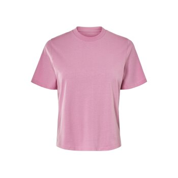 esmara® Damen T-Shirt, aus reiner Bio-Baumwolle - B-Ware