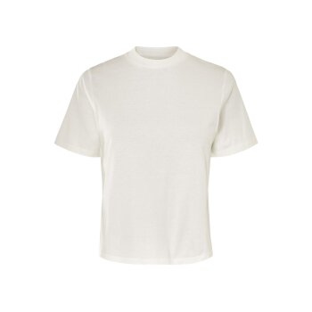 esmara® Damen T-Shirt, aus reiner Bio-Baumwolle - B-Ware