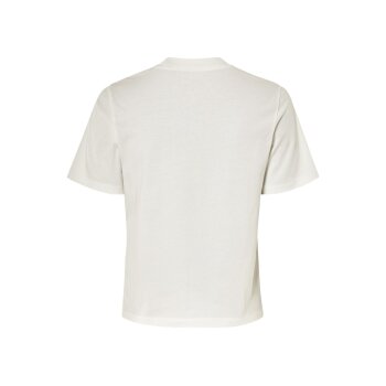 esmara® Damen T-Shirt, aus reiner Bio-Baumwolle - B-Ware