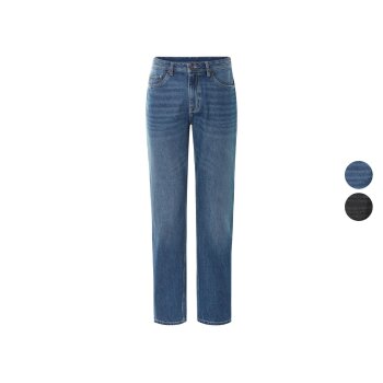 LIVERGY® Herren Jeans, Relaxed Fit, normale...