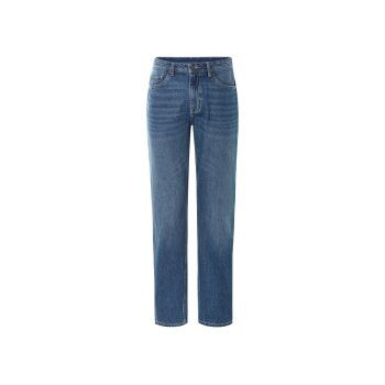 LIVERGY® Herren Jeans, Relaxed Fit, normale...