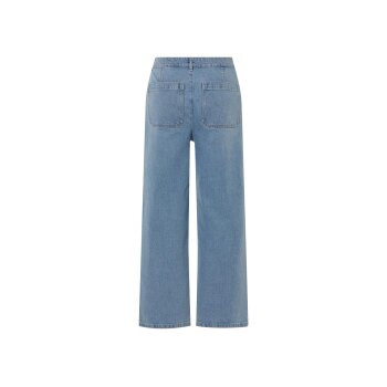 esmara® Damen Jeans, Wide Leg, hohe Leibhöhe - B-Ware