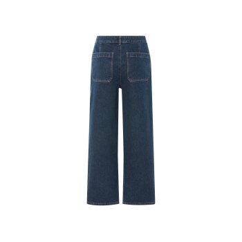 esmara® Damen Jeans, Wide Leg, hohe Leibhöhe - B-Ware