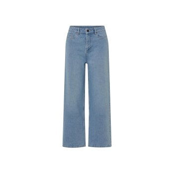 esmara® Damen Jeans, Wide Leg, hohe Leibhöhe - B-Ware