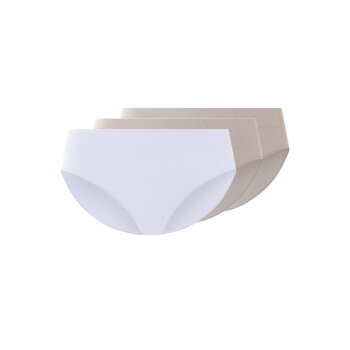 esmara® Damen Slips, 3 Stück, in modischer...