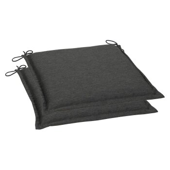 GO-DE Textil Gartenauflage / Kissen, wasserabweisend,...