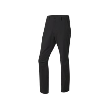 CRIVIT Herren Funktionshose mit weitenverstellbarem Bund (Schwarz, 52) - B-Ware neuwertig