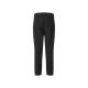CRIVIT Herren Funktionshose mit weitenverstellbarem Bund (Schwarz, 52) - B-Ware neuwertig