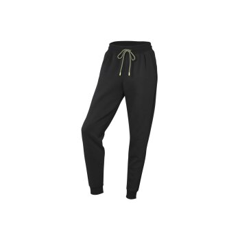 CRIVIT Damen Sweathose, mit Baumwolle (Schwarz, M(40/42)) - B-Ware neuwertig