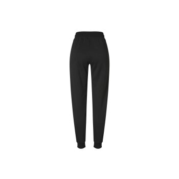 CRIVIT Damen Sweathose, mit Baumwolle (Schwarz, M(40/42)) - B-Ware neuwertig
