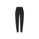 CRIVIT Damen Sweathose, mit Baumwolle (Schwarz, M(40/42)) - B-Ware neuwertig