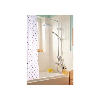 LIVARNO home Regenbrauseset mit Wassersparer...