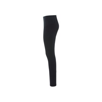 esmara® Damen-Jeggings, mit hohem Bund, M, schwarz - B-Ware neuwertig