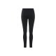 esmara® Damen-Jeggings, mit hohem Bund, M, schwarz - B-Ware neuwertig