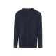 LIVERGY® Herren Pyjama, mit Baumwolle (navy, XXL(60/62)) - B-Ware neuwertig