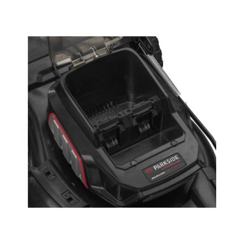 PARKSIDE PERFORMANCE® »PPRMA 40-Li B2« 40 V Akku-Rasenmäher - B-Ware gut