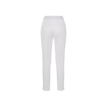 esmara® Damen Hosen Slacks, 44, weiß - B-Ware neuwertig