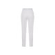 esmara® Damen Hosen Slacks, 44, weiß - B-Ware neuwertig