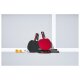 CRIVIT Tischtennis-Set inkl. Tragetasche - B-Ware Transportschaden Kosmetisch