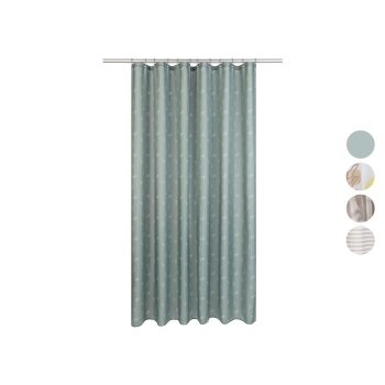 LIVARNO home Duschvorhang, 180 x 200 cm - B-Ware